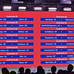 CBF sorteia confrontos da quinta fase da Copa do Brasil