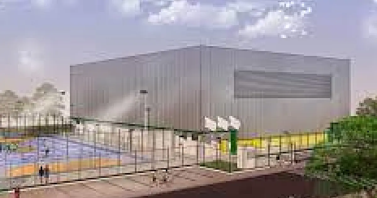 Com autorização da Caixa, construção do Centro de Iniciação do Esporte será finalizada