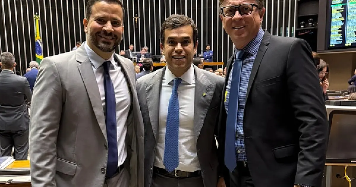 Vereadores de Corumbá vão à Brasília debater criação de Agência Municipal de Mineração