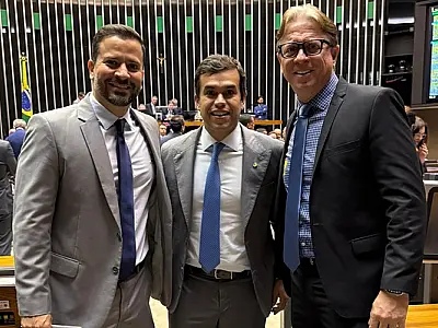 Vereadores de Corumbá vão à Brasília debater criação de Agência Municipal de Mineração