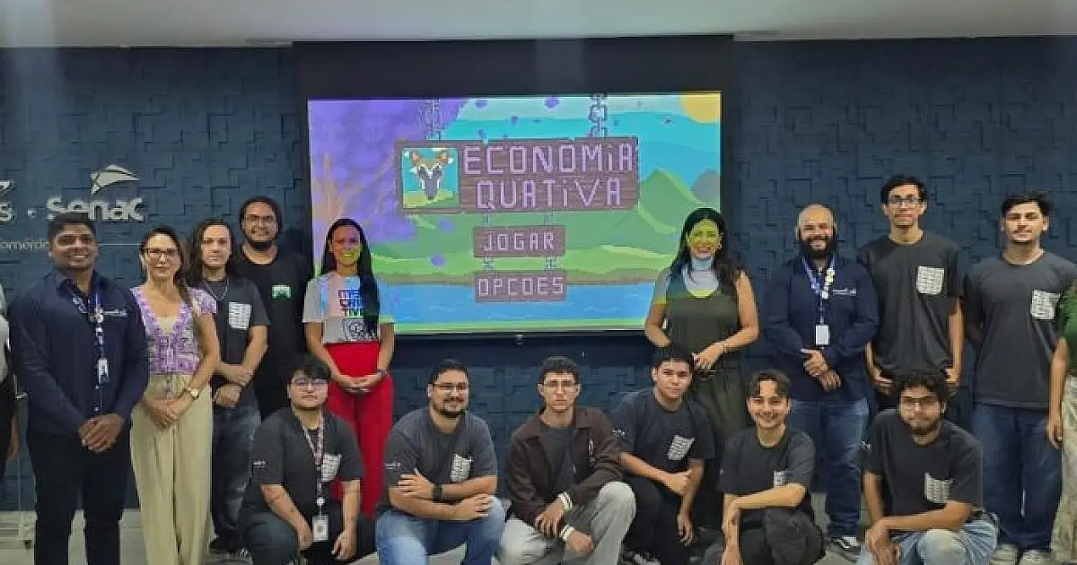 Game inspirado no Trem no Pantanal já está disponível para jogar gratuitamente