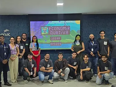 Game inspirado no Trem no Pantanal já está disponível para jogar gratuitamente