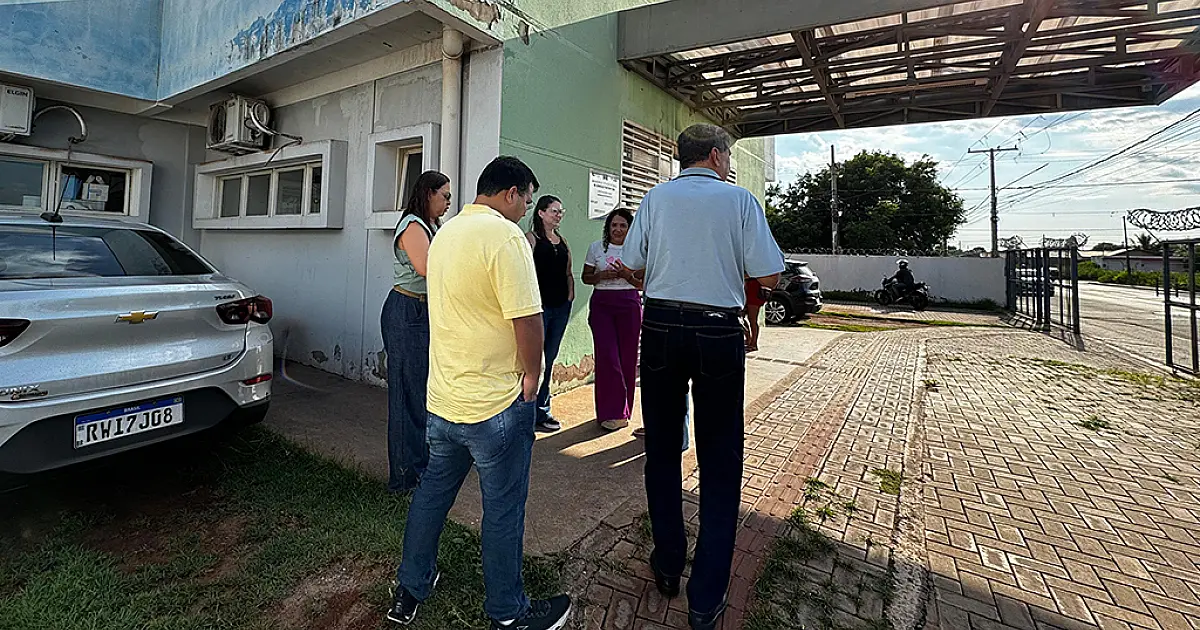 Padre Ernesto Sassida será o primeiro à receber ação "Bairro que Eu Quero"
