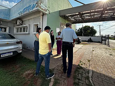 Padre Ernesto Sassida será o primeiro à receber ação "Bairro que Eu Quero"