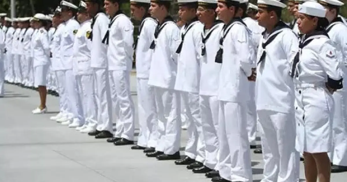 Marinha prorroga inscrições para Escolas de Aprendizes