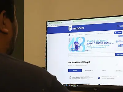 MS ocupa 9ª posição no ranking nacional de serviços digitais