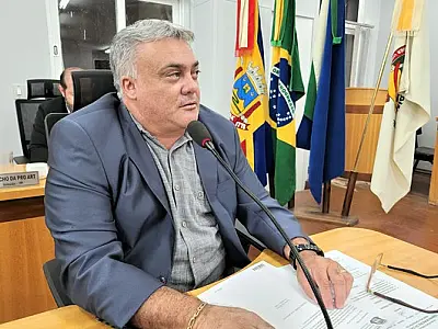 Genilson pede melhor sinalização em cruzamento perigoso no Bairro Aeroporto
