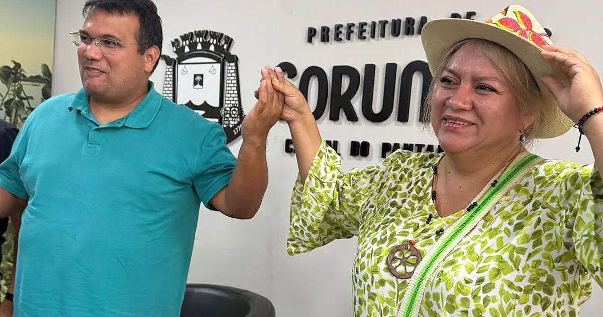 Deputada boliviana visita Corumbá e reforça laços de amizade na fronteira