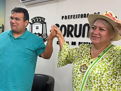 Deputada boliviana visita Corumbá e reforça laços de amizade na fronteira