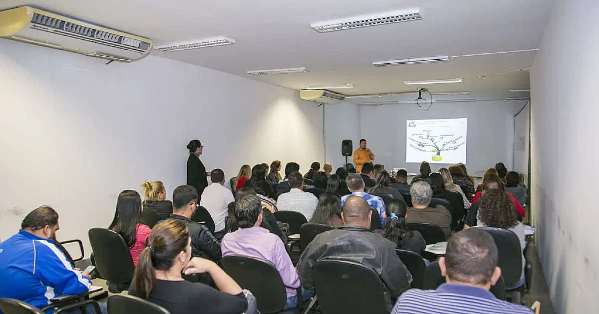 Servidores de Corumbá recebem capacitação sobre ética e segurança