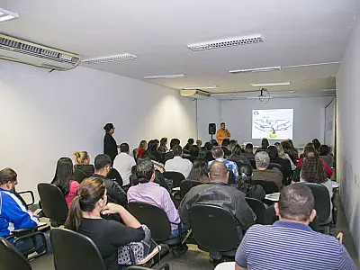 Servidores de Corumbá recebem capacitação sobre ética e segurança