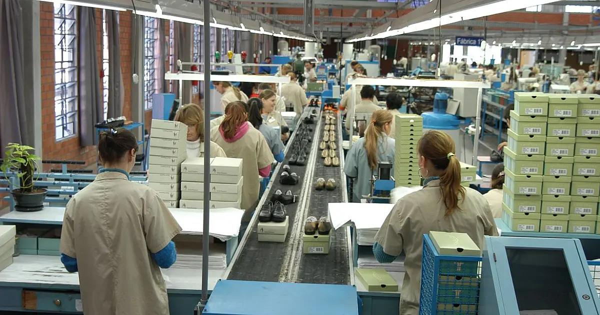 Preços de produtos industrializados sobem 3,36% em janeiro