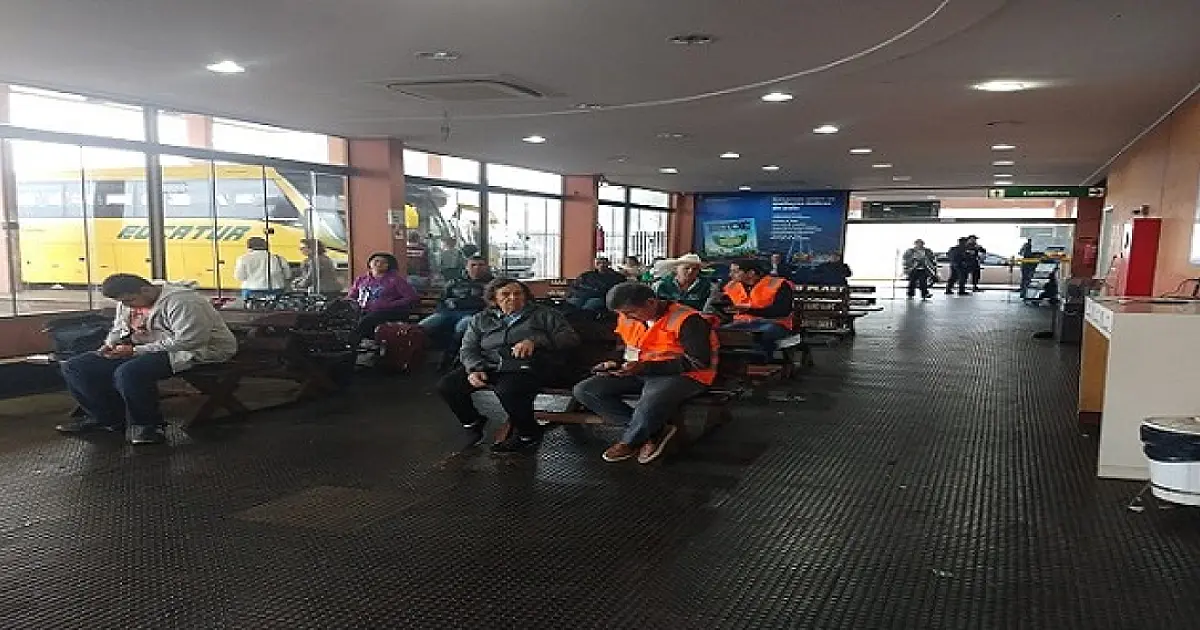 Pesquisa para Plano Diretor de transportes tem início em terminais
