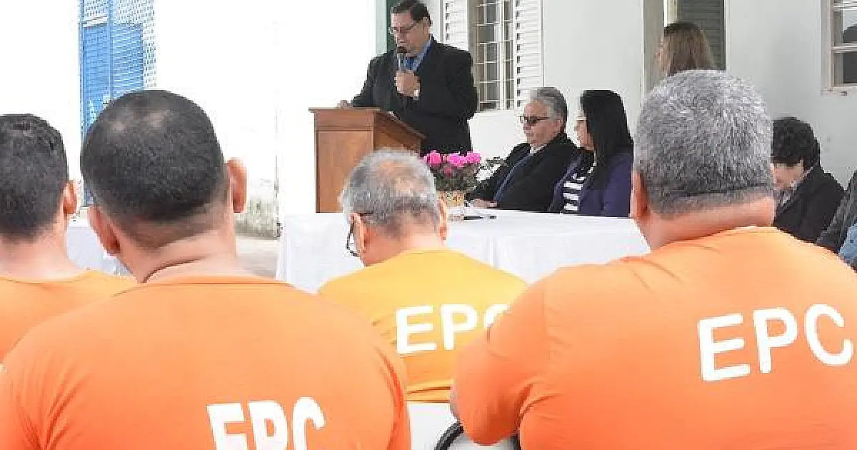 Reeducandos do Sistema Penitenciário ingressam no Ensino Superior em Corumbá