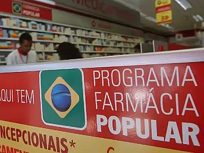 Farmácia Popular: saiba como retirar remédios e fraldas geriátricas