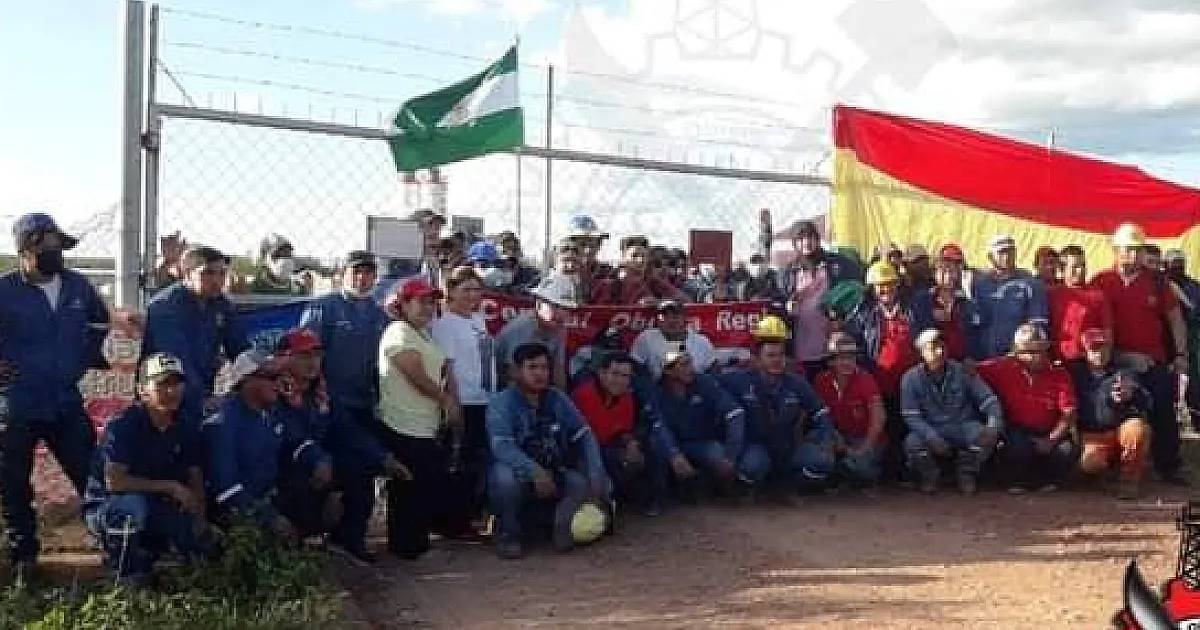 Bolivianos anunciam bloqueio na estrada Bioceânica à meia noite desta quinta (31)