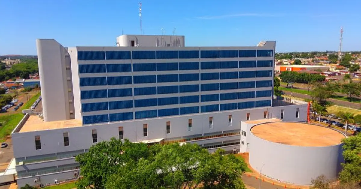 Governo de MS autoriza concurso com 194 vagas para hospital regional
