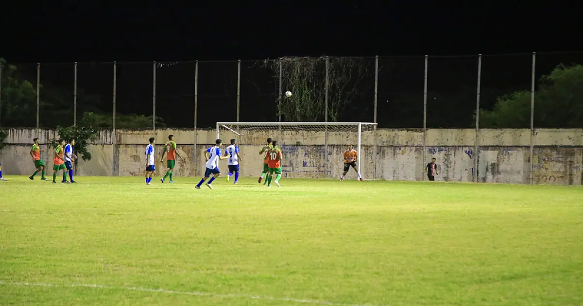 Campeonato de Futebol Amador "Série A" tem nova rodada a partir de amanhã