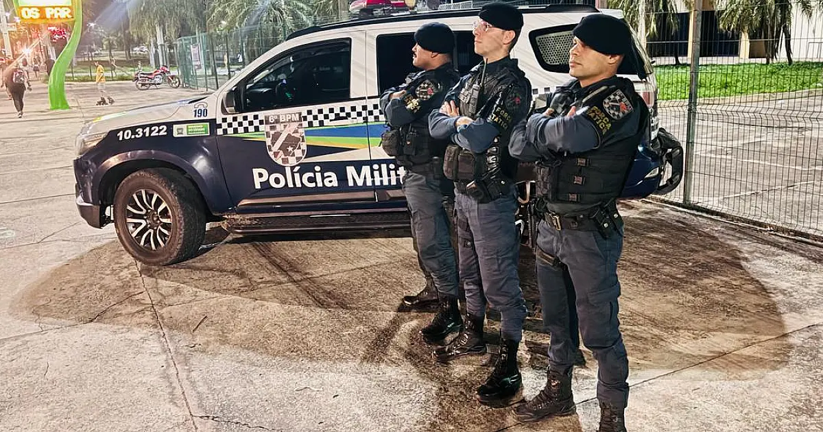 Corumbá e Ladário terão reforço de 29 novos policiais militares