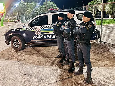 Corumbá e Ladário terão reforço de 29 novos policiais militares