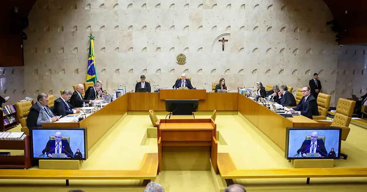 STF inicia votação sobre suspensão do pagamento de penduricalhos