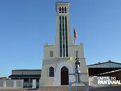 Ladário celebra a padroeira Nossa Senhora dos Remédios