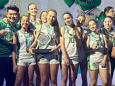 Delegação de Mato Grosso do Sul conquista 41 medalhas nos Jogos Escolares Brasileiros