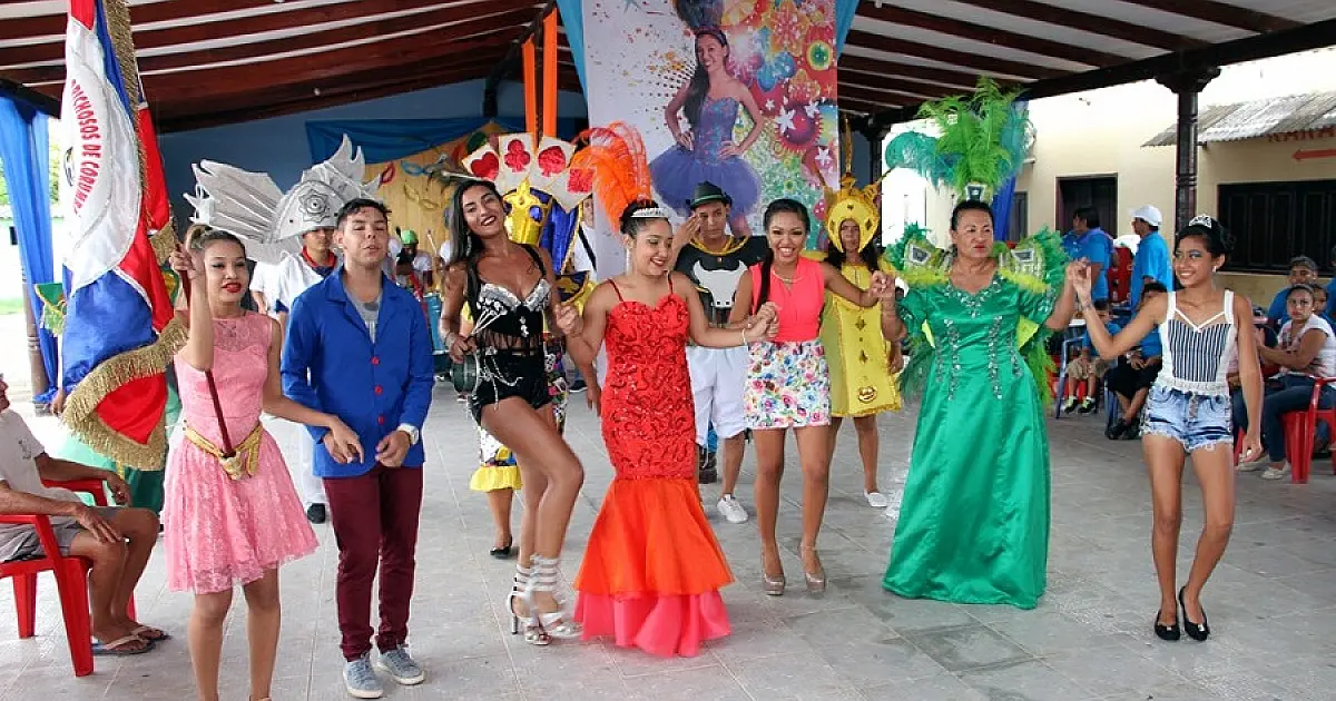Caprichosos leva Carnaval Corumbaense aos bolivianos