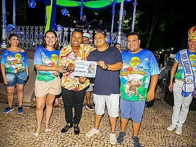 "Sogra do Tik Tok" vence o Concurso de Marchinhas em Corumbá