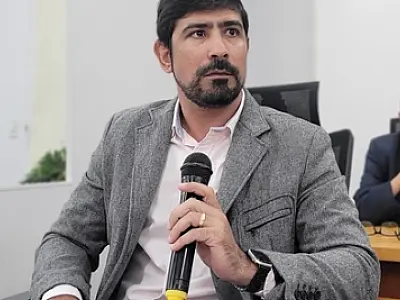 Vereador cobra melhorias na Rodovia Ramon Gomez em Corumbá