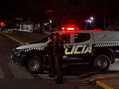 Reforço no patrulhamento aumenta a captura de foragidos em Corumbá