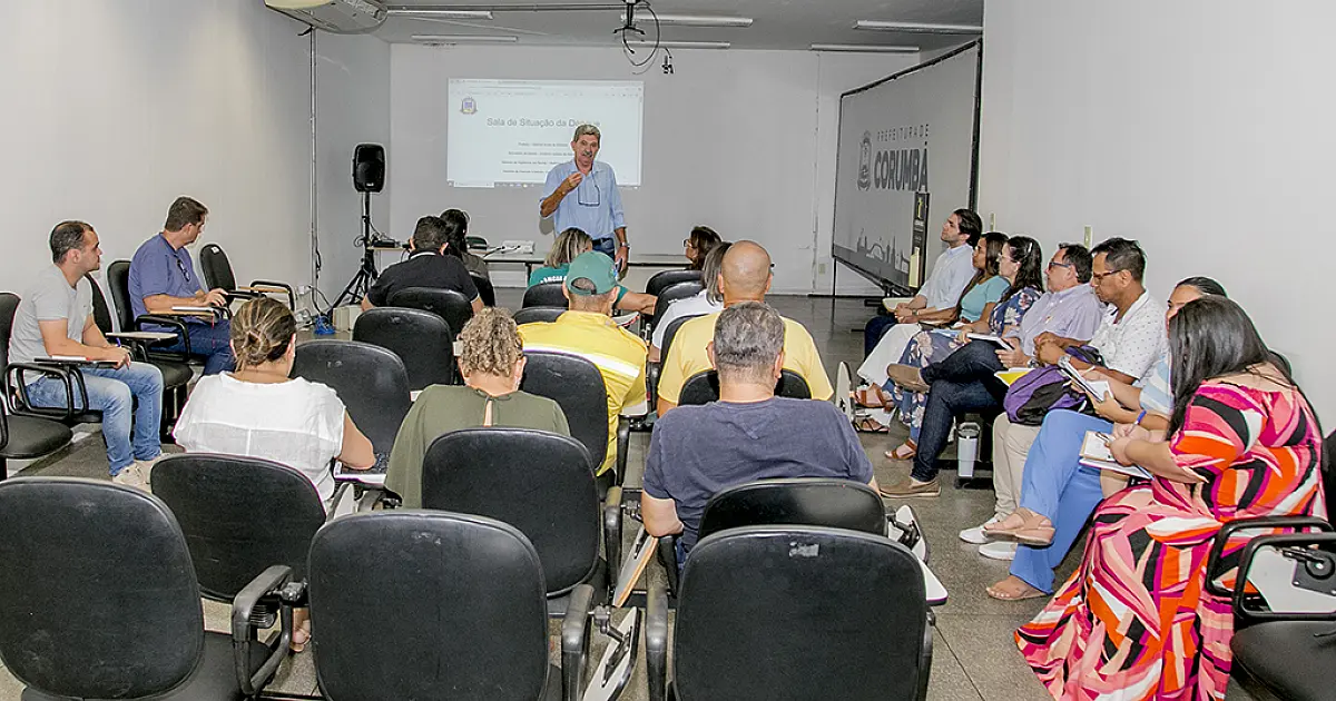 Comitê reforça importância da participação da população no combate ao Aedes aegypti