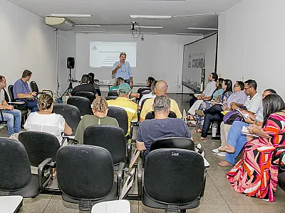 Comitê reforça importância da participação da população no combate ao Aedes aegypti