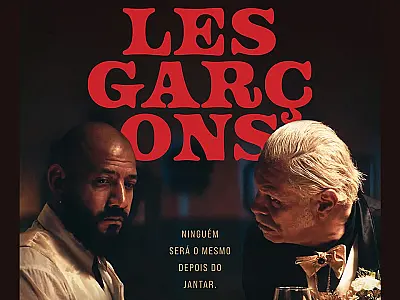 "Les Garçons" transforma ausência em arte e revela a poética do tempo