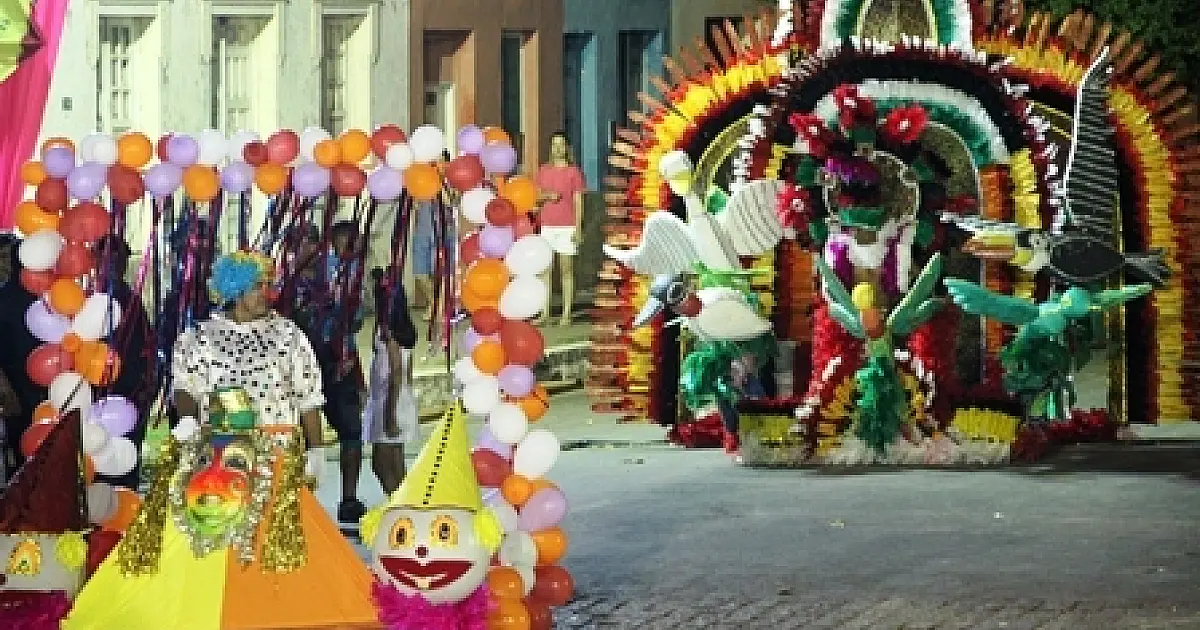 Ladário abre inscrições para o Concurso de Fantasias Recicláveis