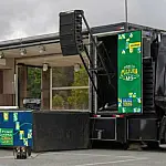 Carreta-palco percorre 40 cidades de MS com arte gratuita