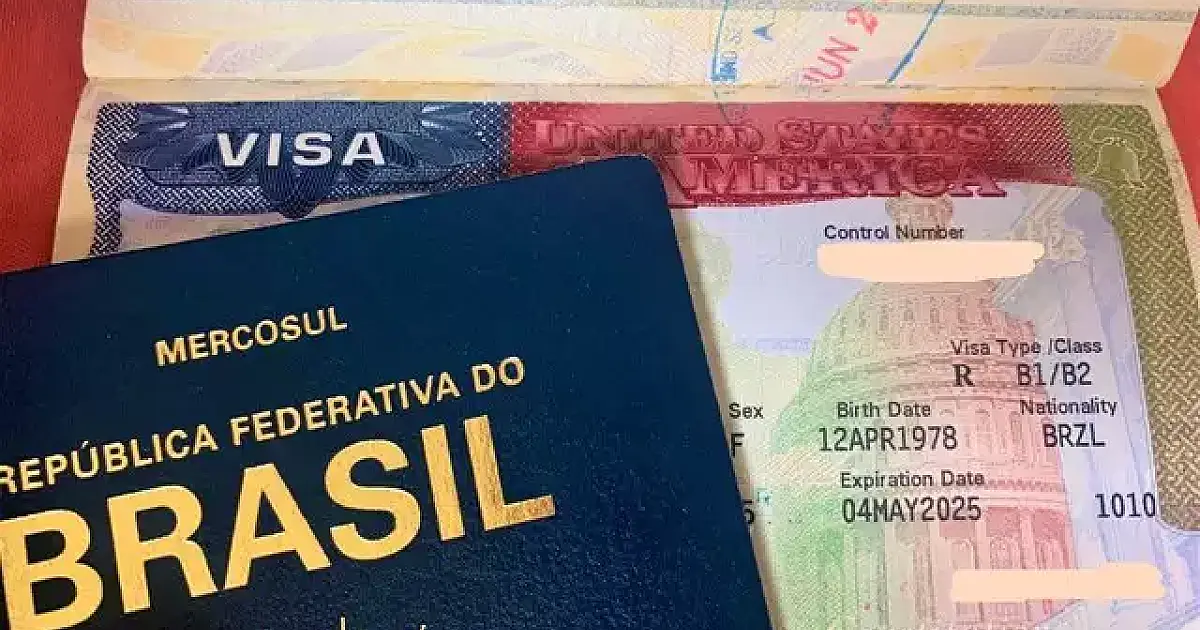 Visto americano terá novas regras a partir de setembro