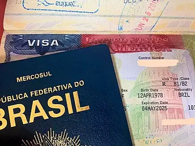 Visto americano terá novas regras a partir de setembro