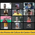 Teia Virtual do Centro-Oeste reúne 160 participantes e fortalece Cultura Viva