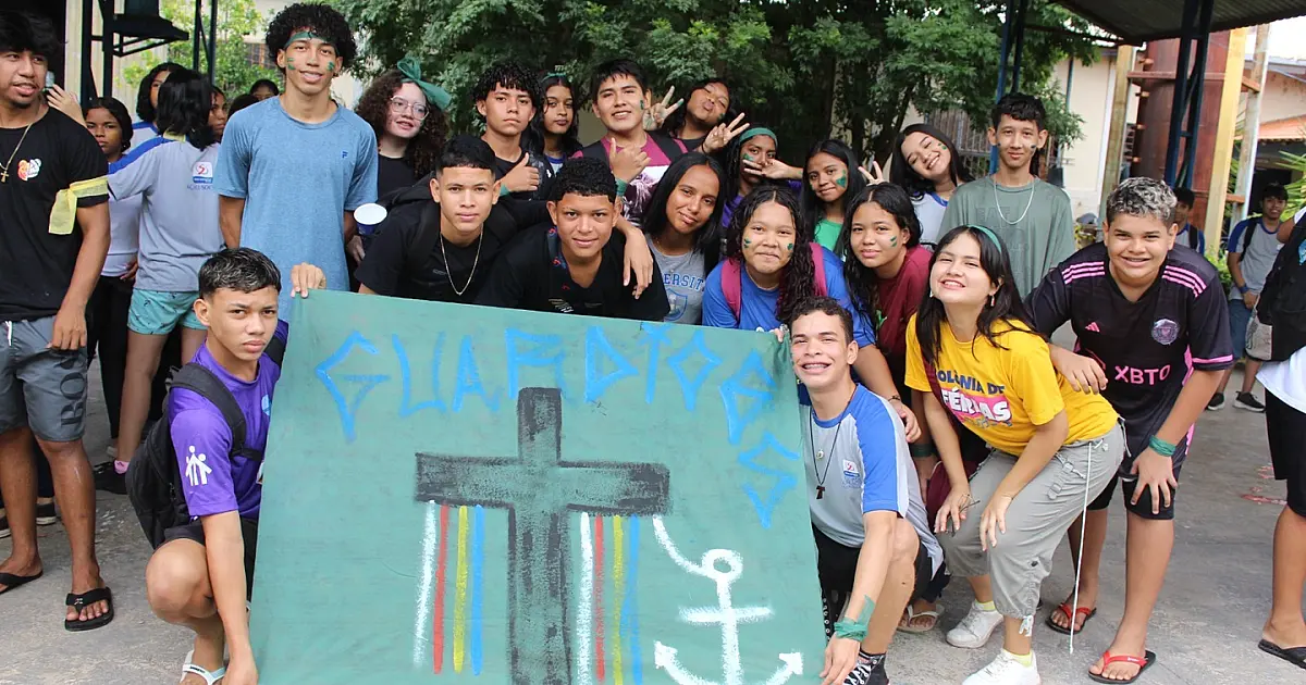 Colônia de Férias na Cidade Dom Bosco oferece 200 vagas para julho