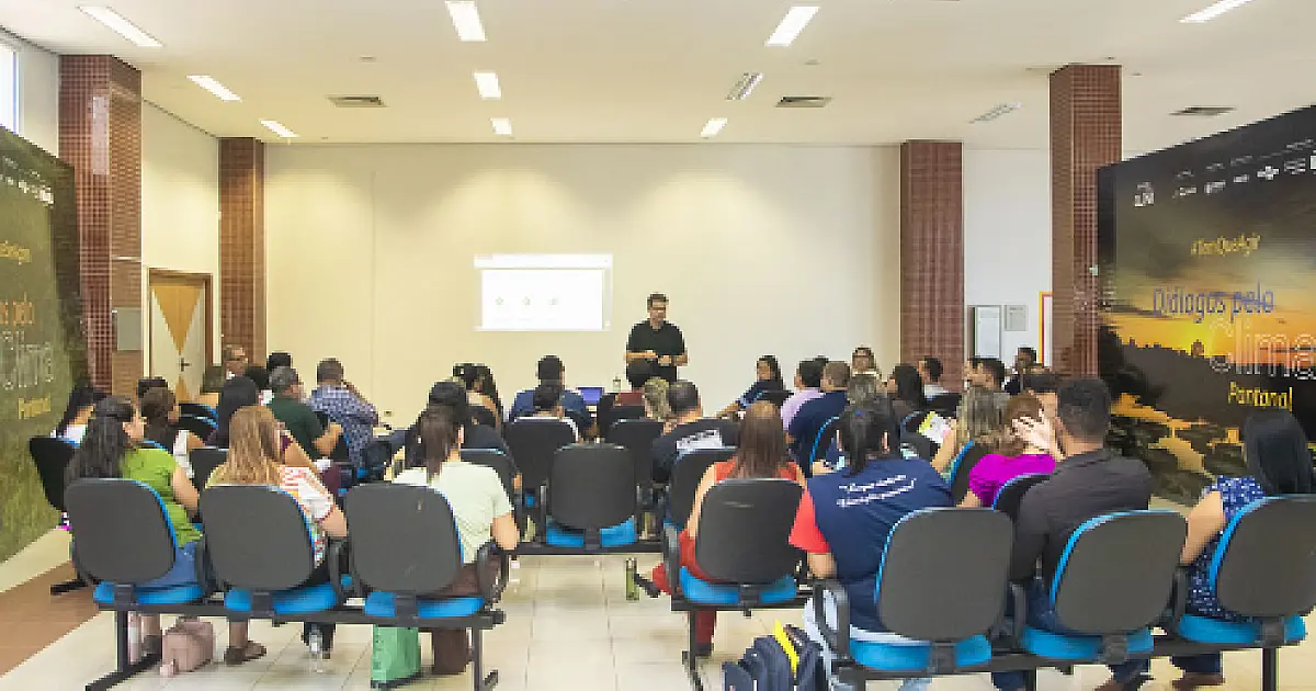 Prefeitura de Corumbá inicia capacitação para novos gestores da Rede Municipal