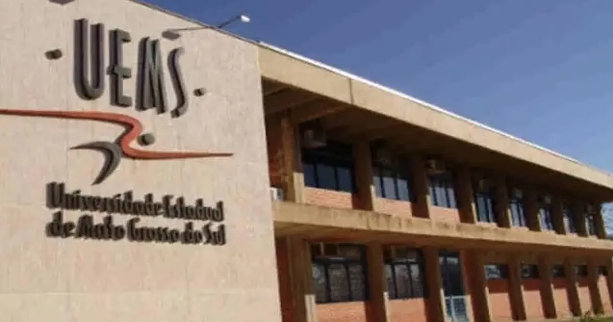 UEMS abre inscrições para Vestibular 2026 com 871 vagas em todo o Estado