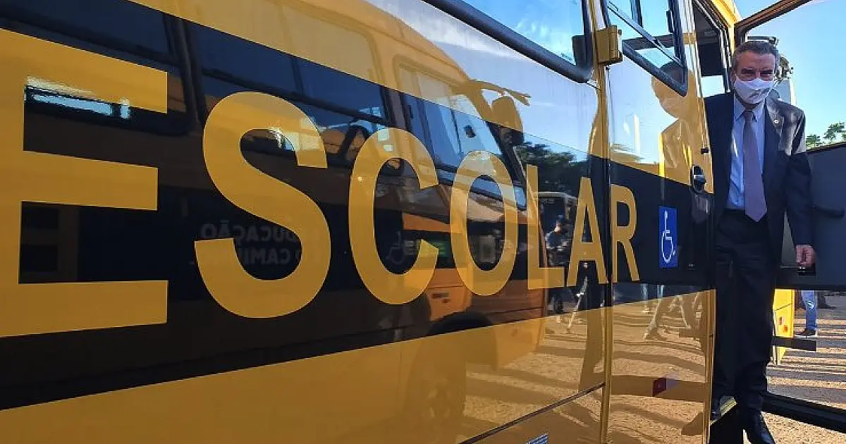 Decreto oficializa isenção de IPVA às empresas de transporte escolar
