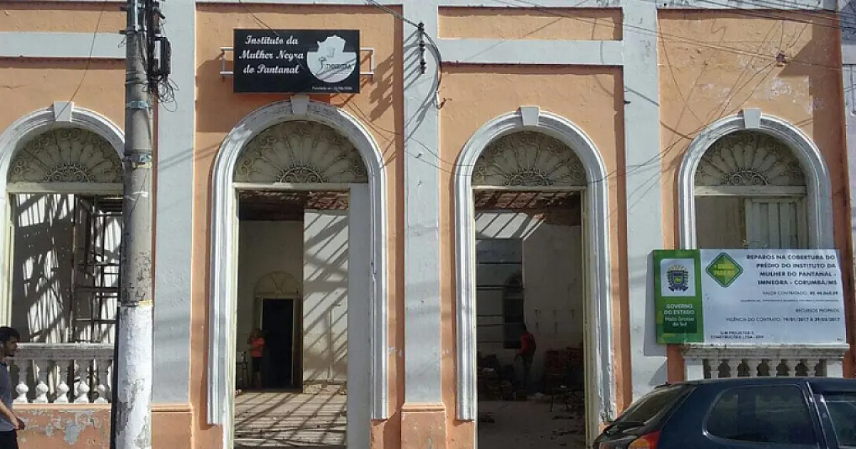 Governo do estado libera R$ 40 mil para reforma do IMNEGRA