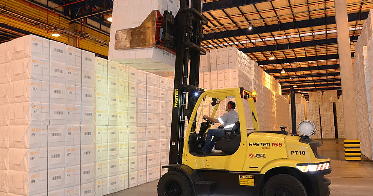 Exportação de industrializados de MS atinge recorde de US$ 586,9 milhões em abril