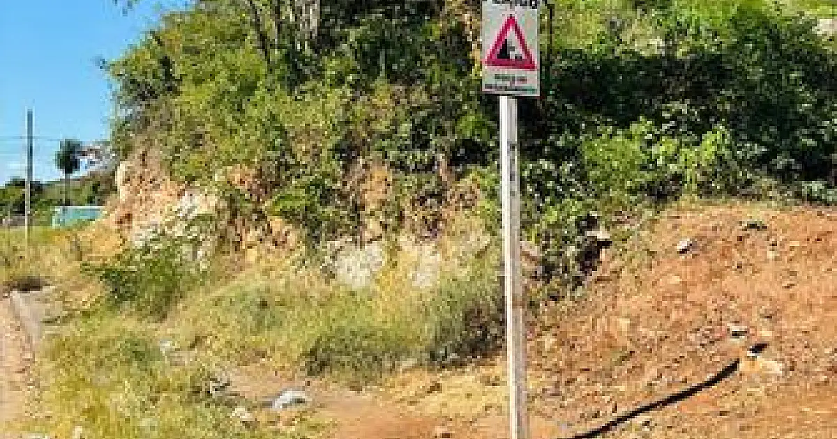 Obras de contenção são cobradas para evitar deslizamento em encostas no Cristo Redentor