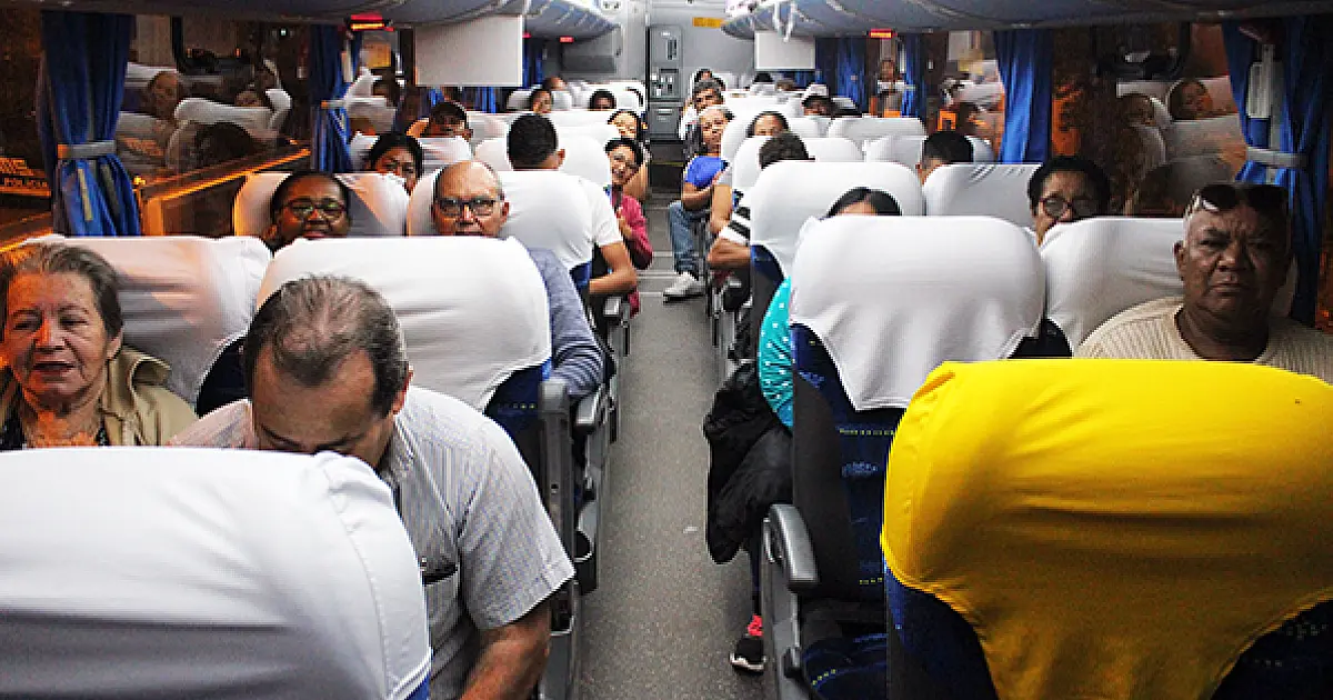 Caravana da Saúde do Governo do Estado atende 65 pacientes de Ladário
