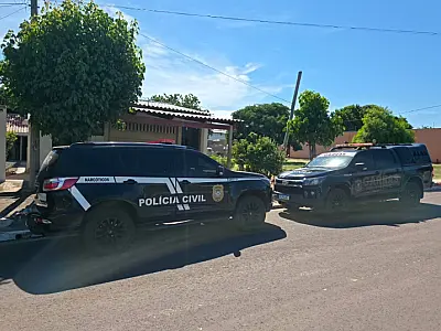 Policial Penal usava viatura para traficar drogas de Corumbá para Capital