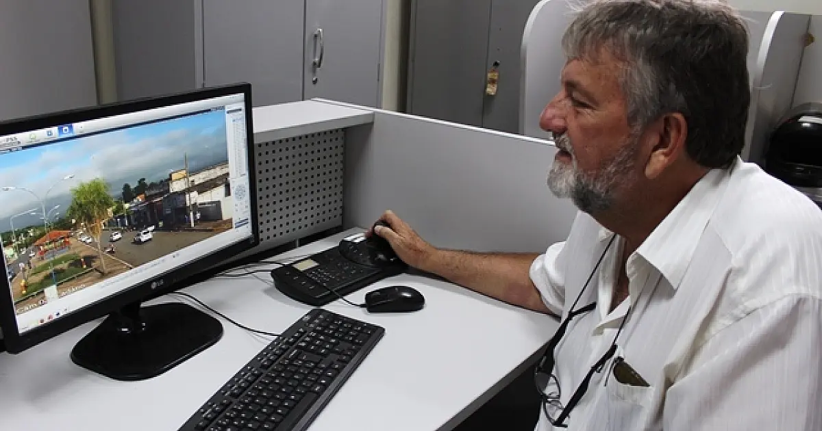 Prefeitura de Ladário planeja instalar câmeras de segurança na cidade
