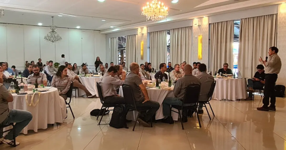 Especialistas debatem setor siderúrgico durante encontro em Corumbá